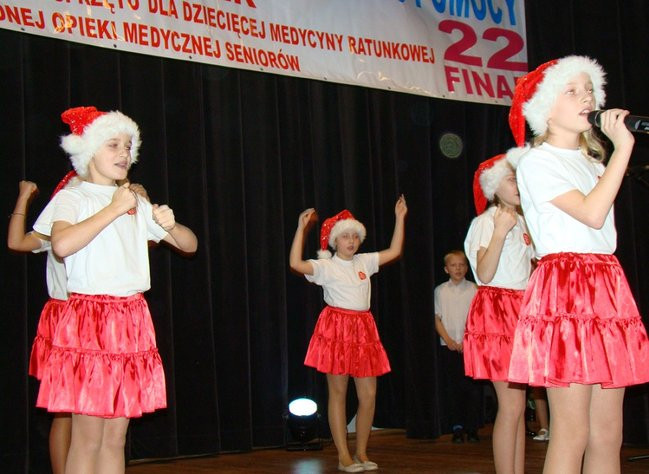 W gminie Krzemieniewo zebrano ponad 12 tysięcy (zdjęcia)