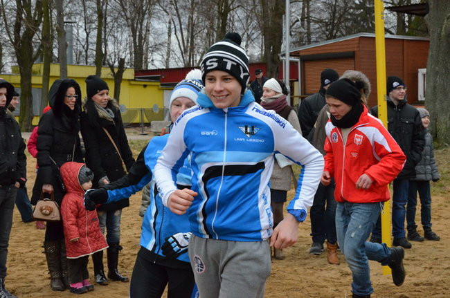 Czy mors zastąpi byka na plastronie? (zdjęcia)