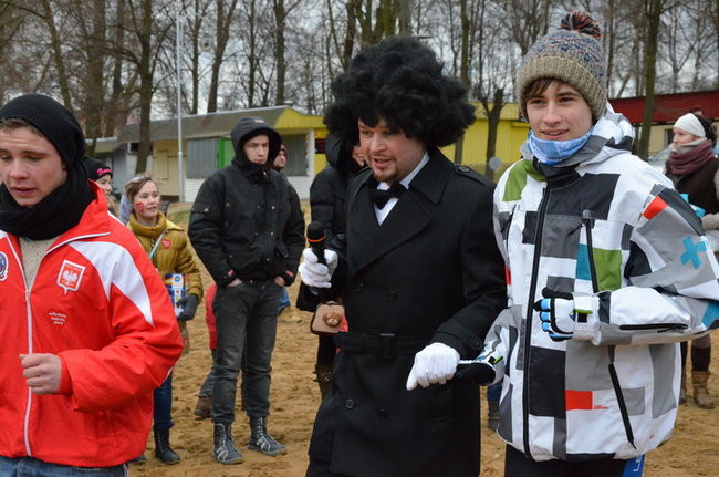 Czy mors zastąpi byka na plastronie? (zdjęcia)