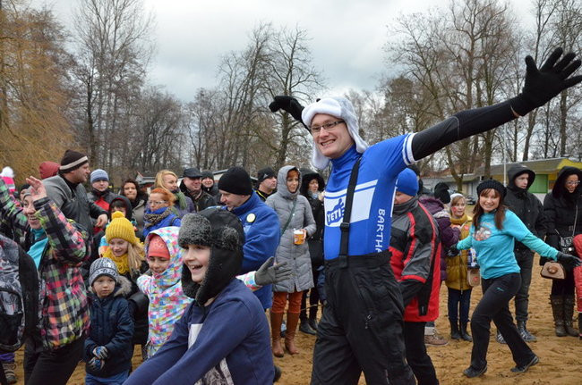 Czy mors zastąpi byka na plastronie? (zdjęcia)