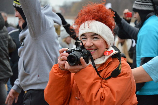 Czy mors zastąpi byka na plastronie? (zdjęcia)