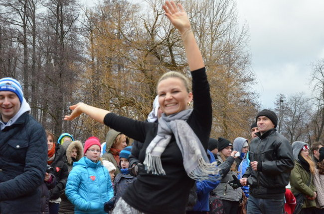 Czy mors zastąpi byka na plastronie? (zdjęcia)