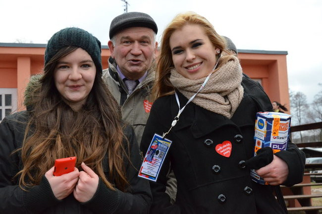 Czy mors zastąpi byka na plastronie? (zdjęcia)