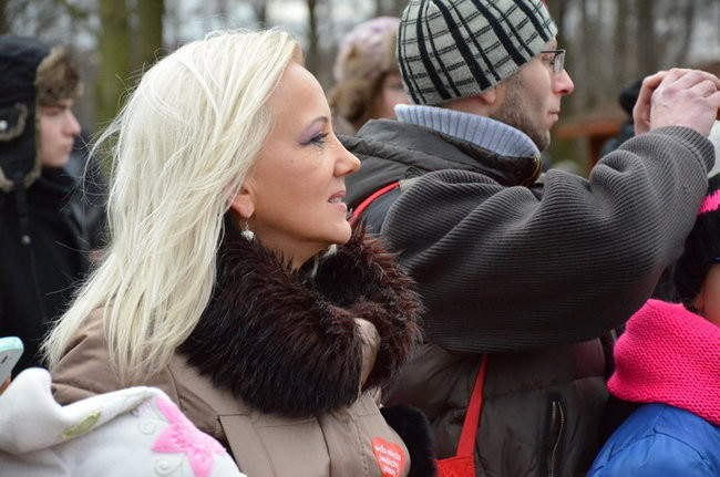 Czy mors zastąpi byka na plastronie? (zdjęcia)