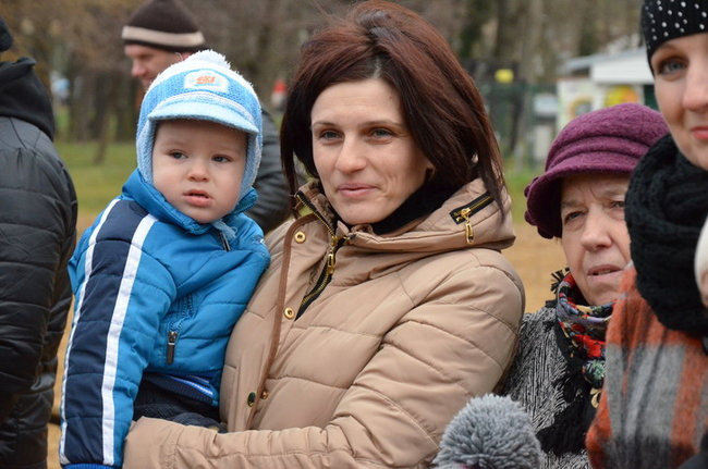 Czy mors zastąpi byka na plastronie? (zdjęcia)