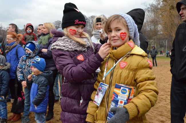 Czy mors zastąpi byka na plastronie? (zdjęcia)