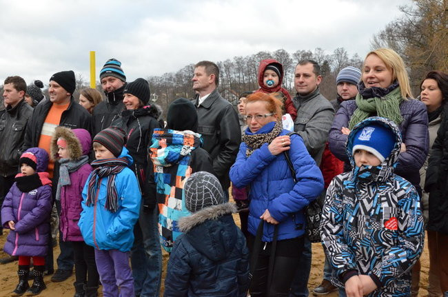 Czy mors zastąpi byka na plastronie? (zdjęcia)
