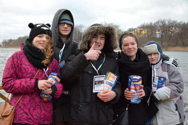 Czy mors zastąpi byka na plastronie? (zdjęcia)