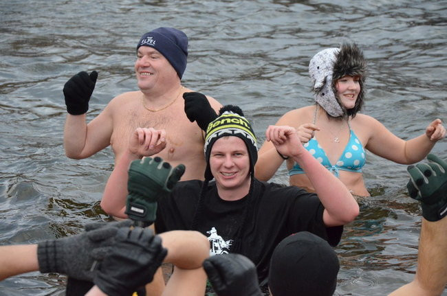 Czy mors zastąpi byka na plastronie? (zdjęcia)