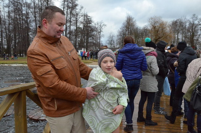 Czy mors zastąpi byka na plastronie? (zdjęcia)