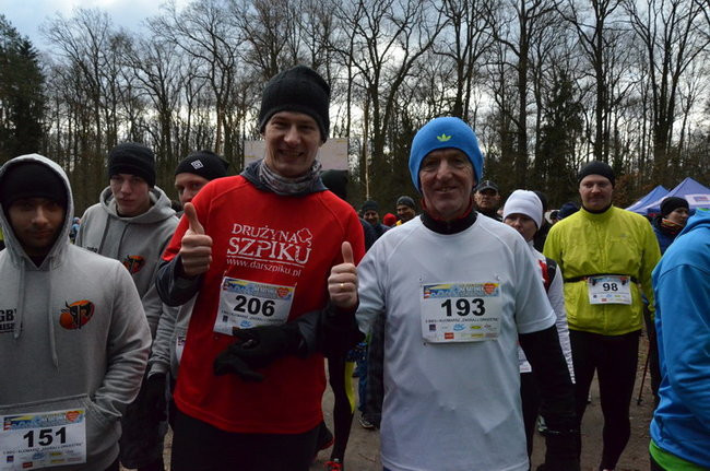 Bieg i kijomarsz dla orkiestry (zdjęcia)