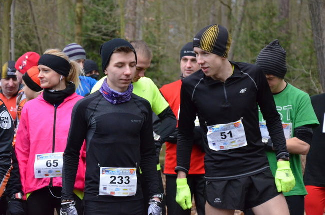 Bieg i kijomarsz dla orkiestry (zdjęcia)