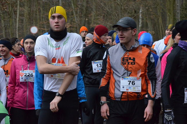 Bieg i kijomarsz dla orkiestry (zdjęcia)