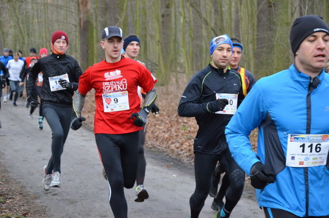 Bieg i kijomarsz dla orkiestry (zdjęcia)