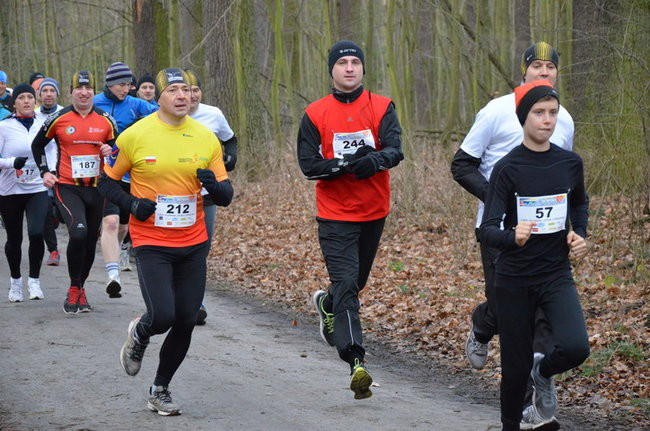 Bieg i kijomarsz dla orkiestry (zdjęcia)