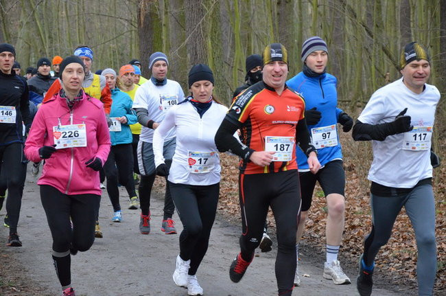 Bieg i kijomarsz dla orkiestry (zdjęcia)