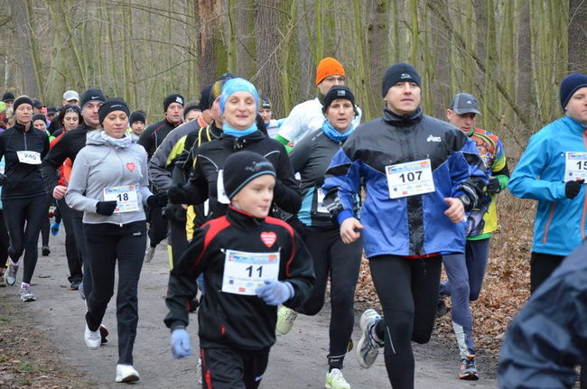 Bieg i kijomarsz dla orkiestry (zdjęcia)