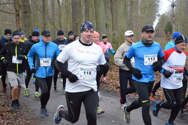 Bieg i kijomarsz dla orkiestry (zdjęcia)