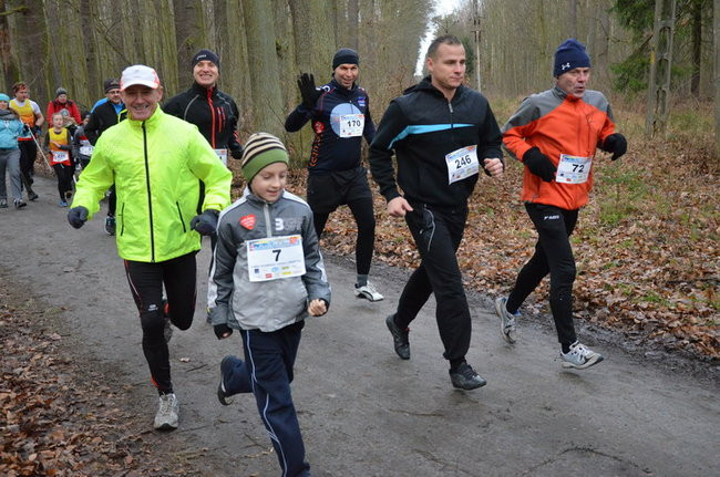 Bieg i kijomarsz dla orkiestry (zdjęcia)