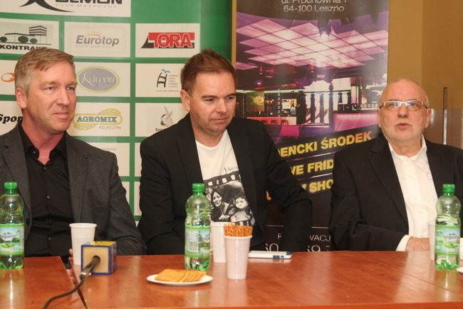 Z nowym sponsorem (zdjęcia)