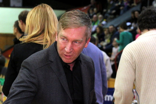 Z nowym sponsorem (zdjęcia)