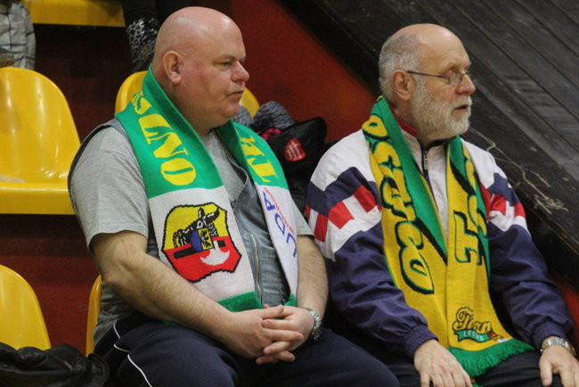 Z nowym sponsorem (zdjęcia)