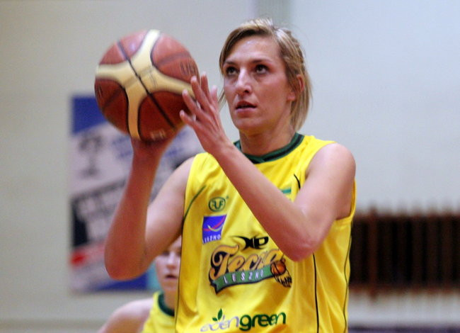 Z nowym sponsorem (zdjęcia)