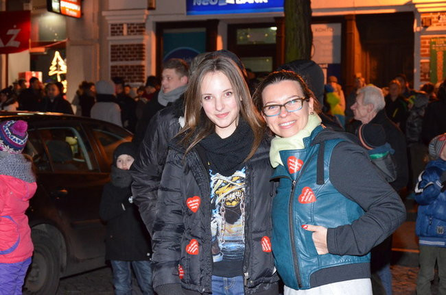 W Lesznie zebrano 80.000 złotych!