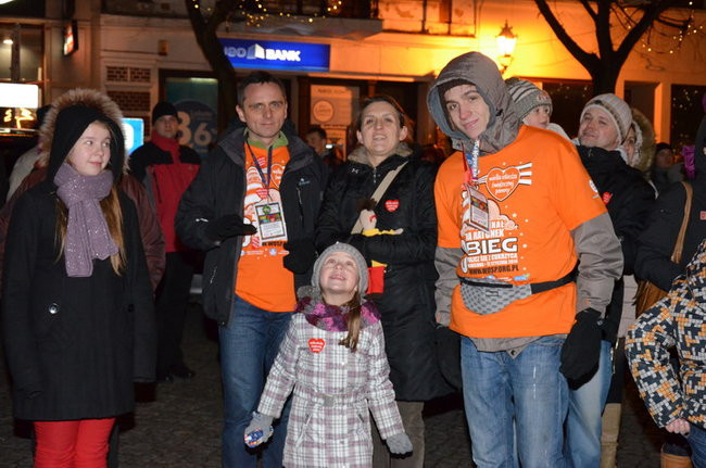 W Lesznie zebrano 80.000 złotych!