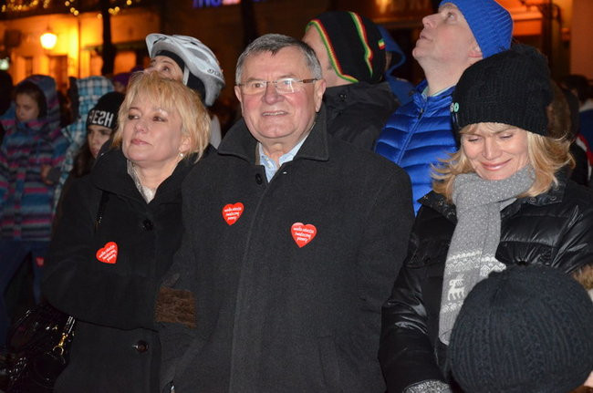 W Lesznie zebrano 80.000 złotych!