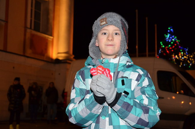 W Lesznie zebrano 80.000 złotych!