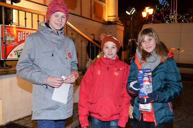 W Lesznie zebrano 80.000 złotych!