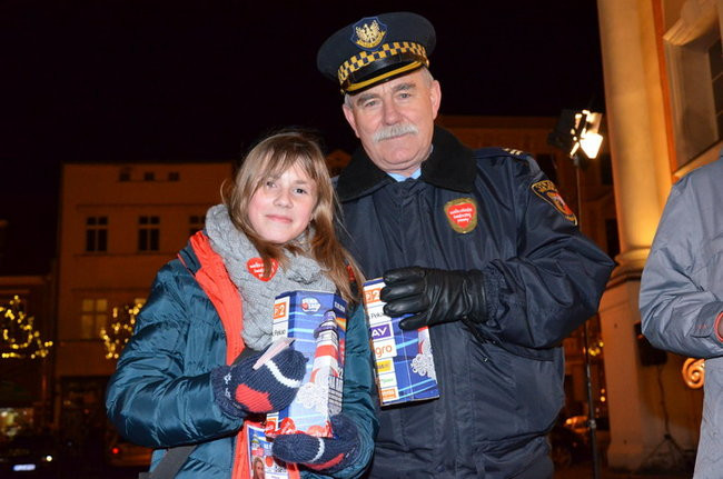 W Lesznie zebrano 80.000 złotych!