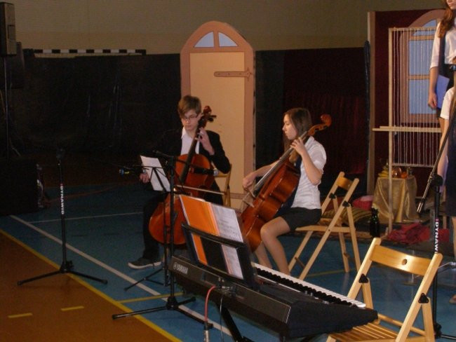 Teatr gra z Orkiestrą (zdjęcia)