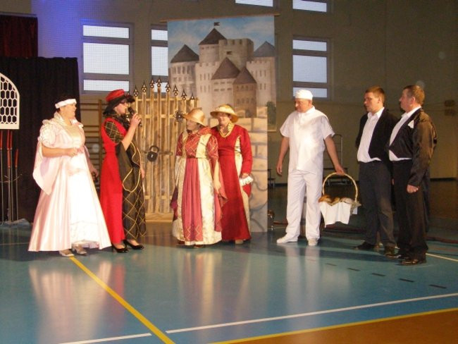 Teatr gra z Orkiestrą (zdjęcia)