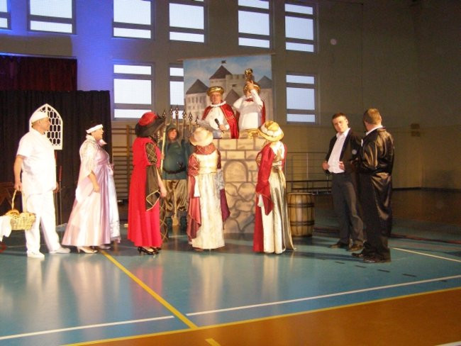 Teatr gra z Orkiestrą (zdjęcia)