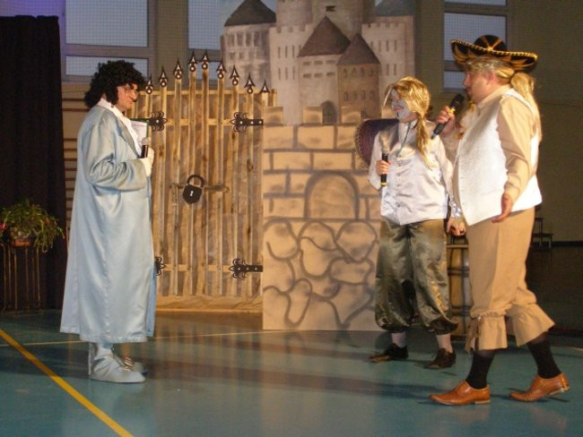 Teatr gra z Orkiestrą (zdjęcia)