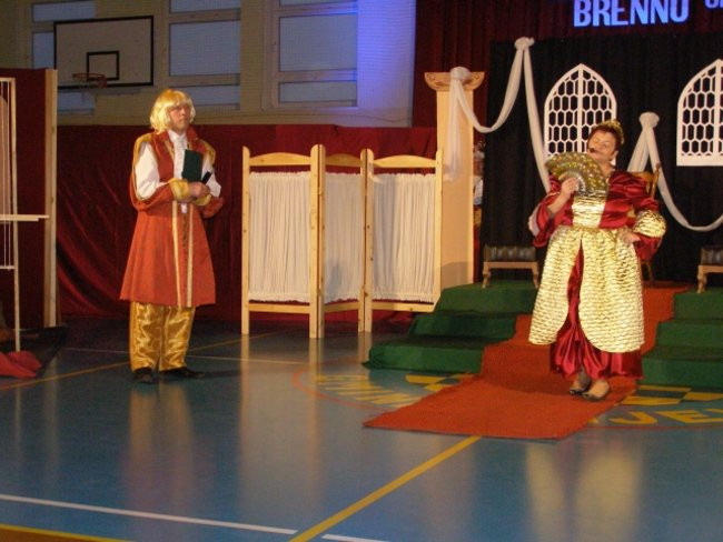 Teatr gra z Orkiestrą (zdjęcia)