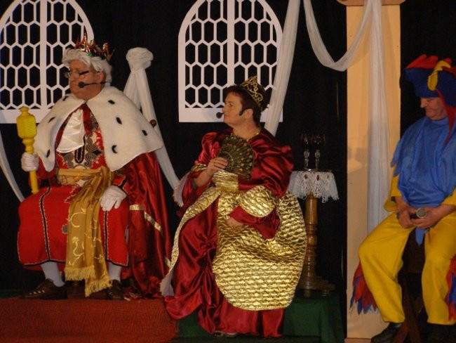 Teatr gra z Orkiestrą (zdjęcia)