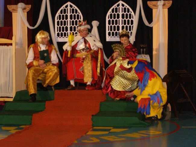 Teatr gra z Orkiestrą (zdjęcia)