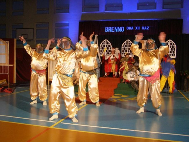 Teatr gra z Orkiestrą (zdjęcia)