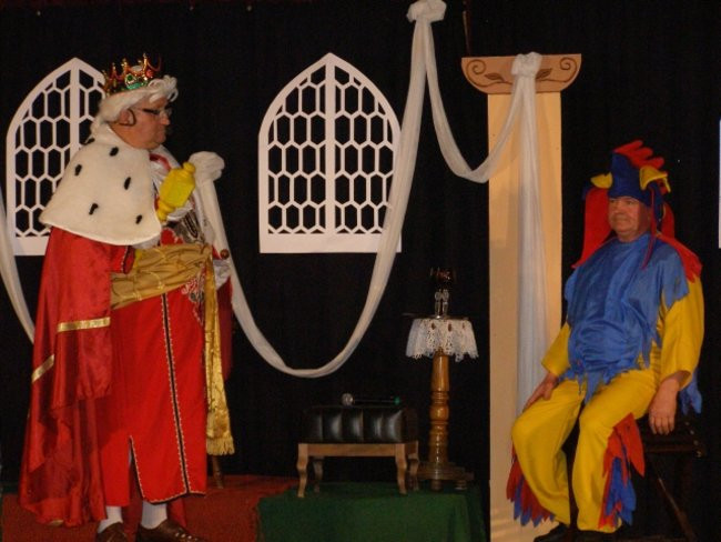 Teatr gra z Orkiestrą (zdjęcia)