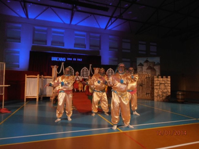 Teatr gra z Orkiestrą (zdjęcia)