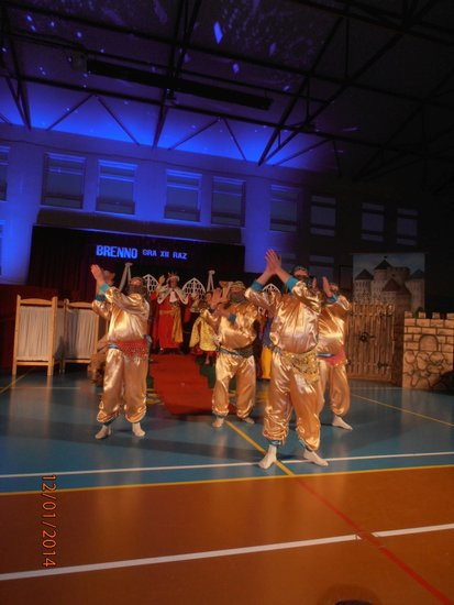 Teatr gra z Orkiestrą (zdjęcia)