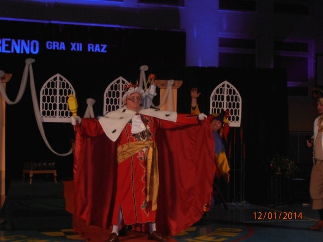 Teatr gra z Orkiestrą (zdjęcia)