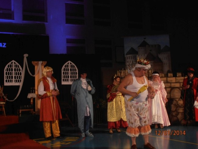 Teatr gra z Orkiestrą (zdjęcia)