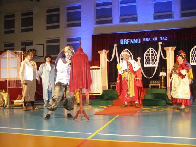 Teatr gra z Orkiestrą (zdjęcia)