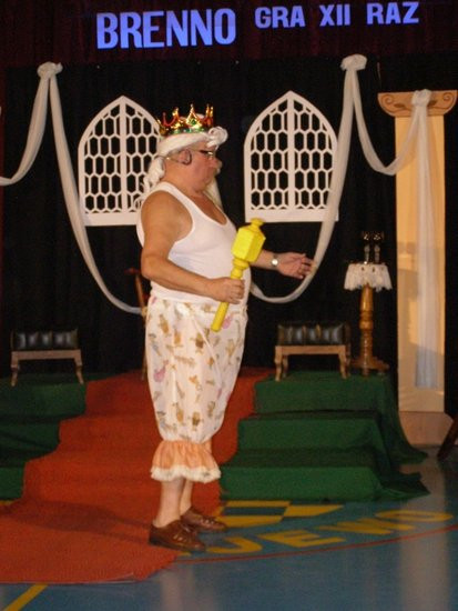 Teatr gra z Orkiestrą (zdjęcia)