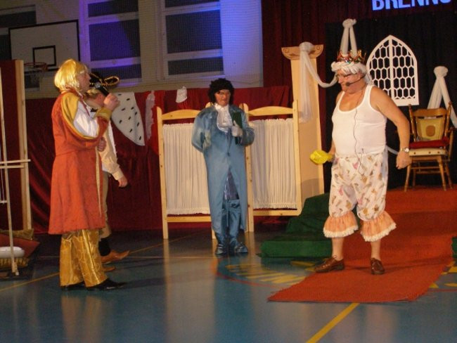 Teatr gra z Orkiestrą (zdjęcia)