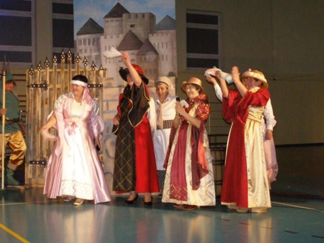 Teatr gra z Orkiestrą (zdjęcia)